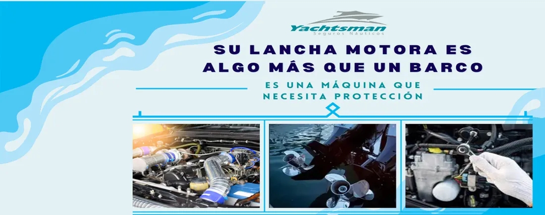 ¿Cómo protege un seguro de lancha su inversión y garantiza la seguridad en el agua?
