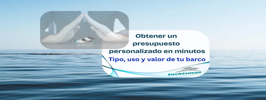 Guía rápida para obtener tu oferta de seguro náutico de forma digital
