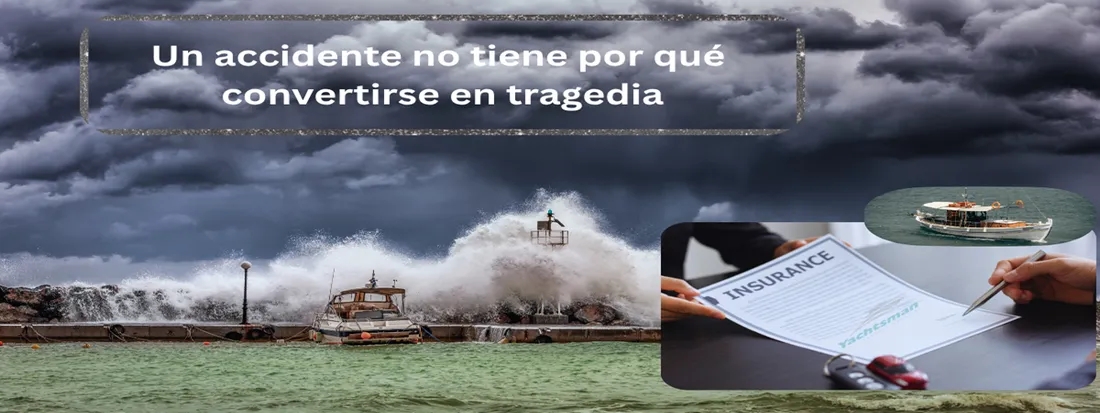 Qué hacer en caso de un accidente de barco: Consejos de seguros