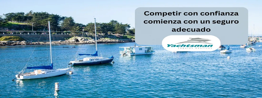 Cómo asegurar tu yate de regatas antes de una competición
