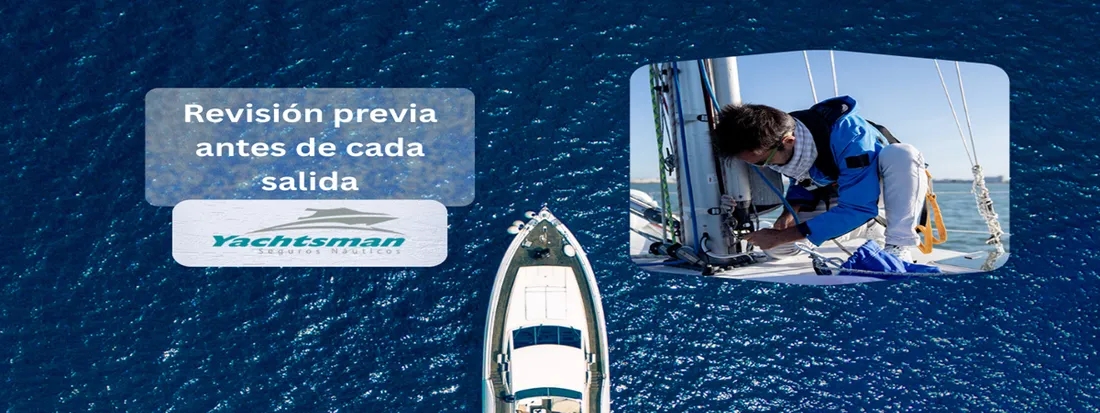Consejos para mantener tu barco y evitar siniestros en el seguro