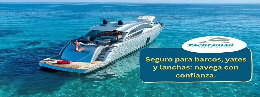 Diferencias clave: seguro de barco, yates y lanchas