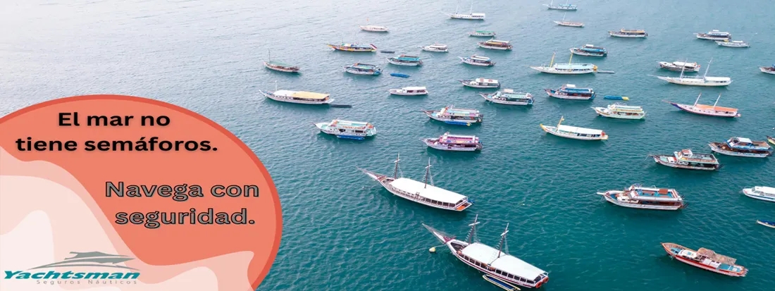 Tráfico Marítimo en Vivo – Navega Seguro y Protege tu Embarcación con el Seguro de Barco Adecuado