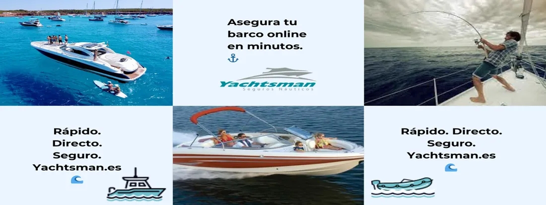 Seguro Barco Línea Directa – Contrata Protección Náutica sin Complicaciones