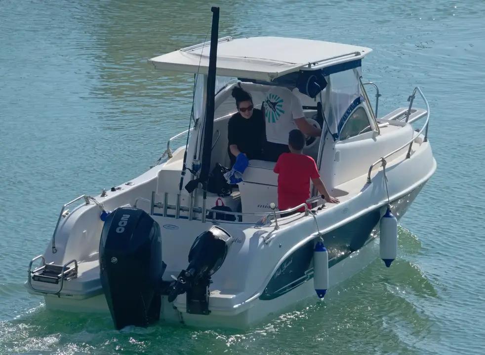El seguro para embarcaciones pesca-paseo de Yachtsman