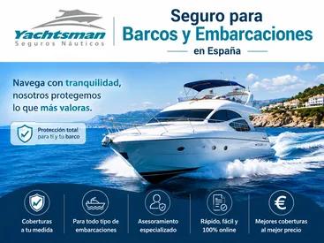 Seguro para Barcos y Embarcaciones en España: Todo lo que Necesitas Saber