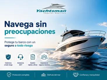 Seguro de Barco a Todo Riesgo: ¿Qué Incluye y Cuándo Merece la Pena Contratarlo?