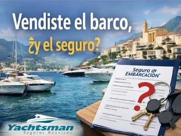 Vender tu barco: qué pasa con el seguro y cómo transferirlo