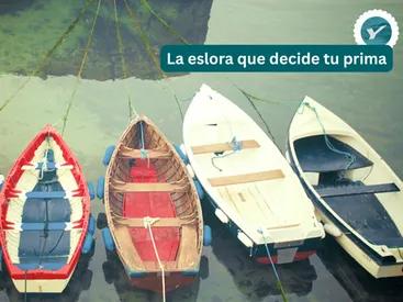 Seguro de barco por eslora: así cambia el precio según el tamaño