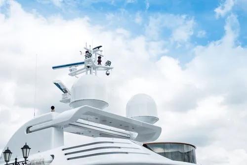 Conectividad a alta velocidad en el mar: el futuro de la navegación en españa