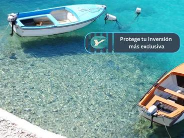 Navegar con estilo: Cómo proteger tu yate como se merece