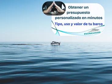 Guía rápida para obtener tu oferta de seguro náutico de forma digital