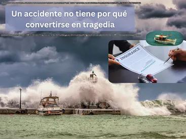 Qué hacer en caso de un accidente de barco: Consejos de seguros