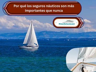 Nautical Insurance in Spain: Protect Your Boat with Confidence