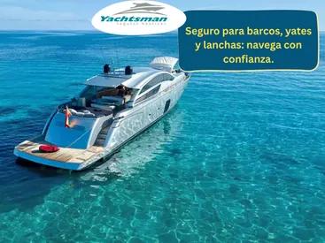 Diferencias clave: seguro de barco, yates y lanchas