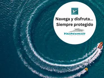 Seguros de embarcaciones en España: protección esencial para lanchas y barcos a motor