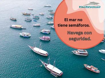 Tráfico Marítimo en Vivo – Navega Seguro y Protege tu Embarcación con el Seguro de Barco Adecuado