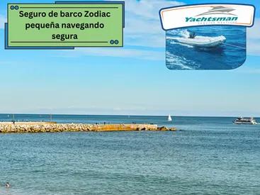 ¿Por Qué Necesitas un Seguro de Barco para Zodiac Pequeña en Barcelona?