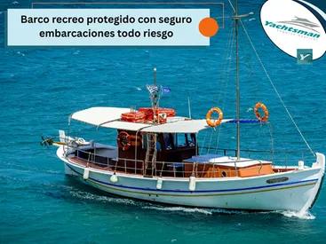 ¿Por qué elegir un seguro de barco todo riesgo en 2025?