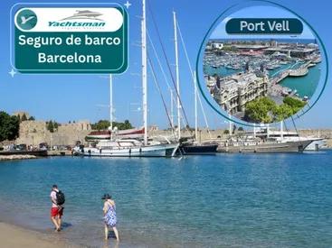 Seguro de Barco Barcelona: Opciones Premium en Seguros de Barcos para Lanchas, Veleros y Más en 2026