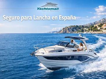Seguro para Lancha en España - Seguro de Barco y Seguros Náuticos Obligatorios