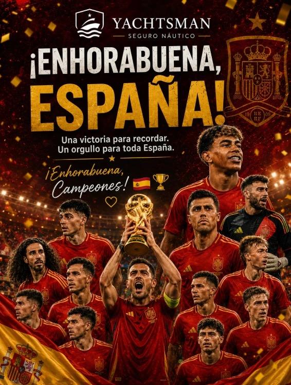 Campeones de fútbol de España Wordcup Champions