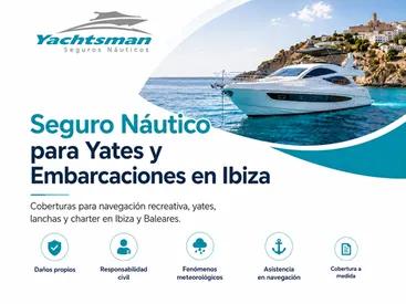 Seguro de Barco en Ibiza para Yates y Embarcaciones de Recreo Seguro de Barco en Ibiza para Yates y Embarcaciones de Recreo
