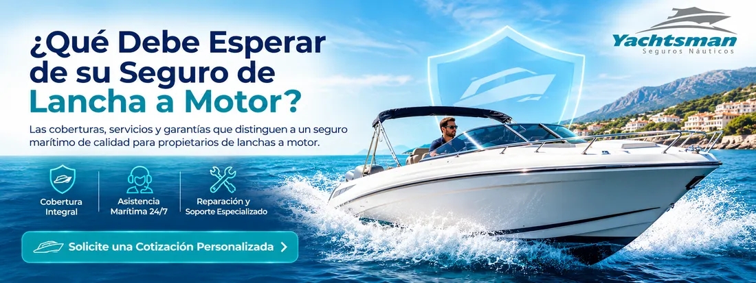¿Qué Debe Esperar de su Seguro de Lancha a Motor? ¿Qué Debe Esperar de su Seguro de Lancha a Motor?