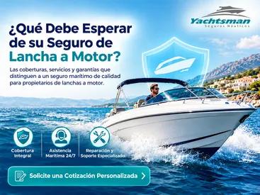 ¿Qué Debe Esperar de su Seguro de Lancha a Motor? ¿Qué Debe Esperar de su Seguro de Lancha a Motor?