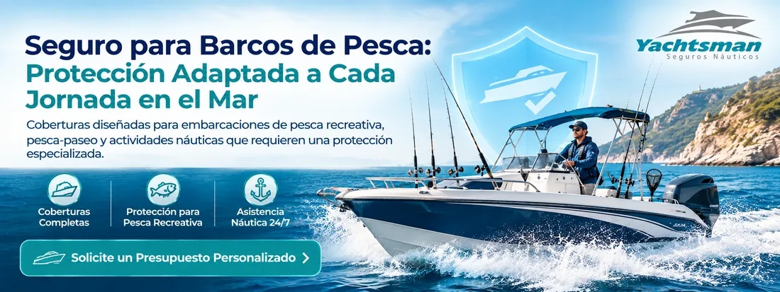 Seguro para Barcos de Pesca: Todo lo que Debe Saber para Proteger su Embarcación Seguro para Barcos de Pesca: Todo lo que Debe Saber para Proteger su Embarcación