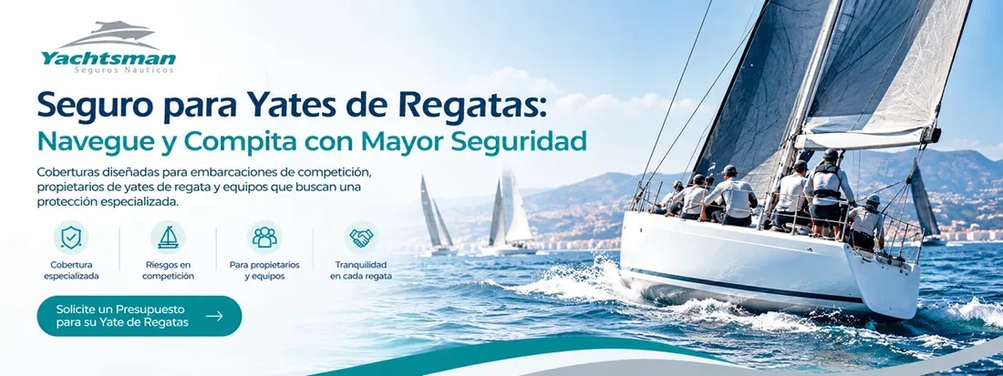 Seguro para velero de regatas: Todo lo que Debe Saber Antes de Competir Seguro para velero de regatas: Todo lo que Debe Saber Antes de Competir