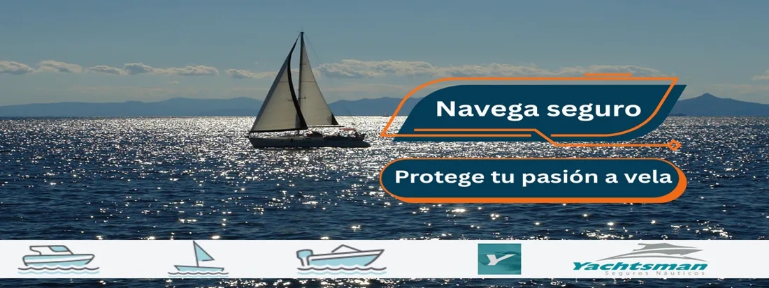 Seguros de embarcaciones en España: veleros y yates de regatas bajo protección Seguros de embarcaciones en España: veleros y yates de regatas bajo protección