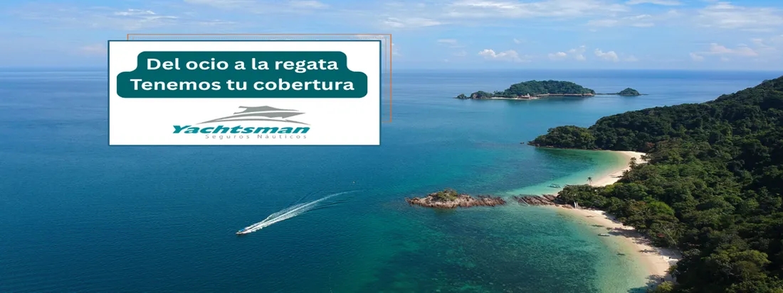 El mejor seguro marítimo en España: guía completa para cada tipo de embarcación El mejor seguro marítimo en España: guía completa para cada tipo de embarcación