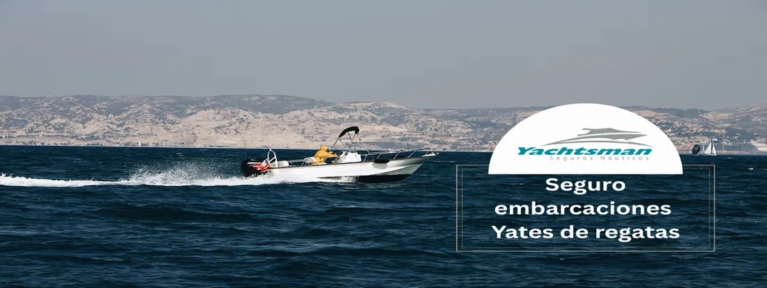 Seguro de barco en España: claves para embarcaciones y yates de regatas Seguro de barco en España: claves para embarcaciones y yates de regatas