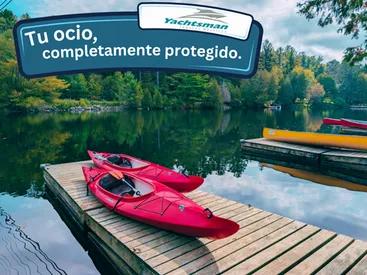 Seguro para Embarcaciones de Recreo: Tranquilidad en Cada Travesía Seguro para Embarcaciones de Recreo: Tranquilidad en Cada Travesía