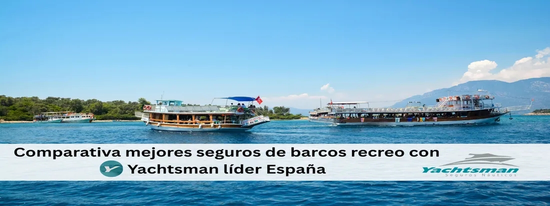 Mejores Seguros de Barcos para Recreo en España - Guía Completa de y Precios 2026 Mejores Seguros de Barcos para Recreo en España - Guía Completa de y Precios 2026